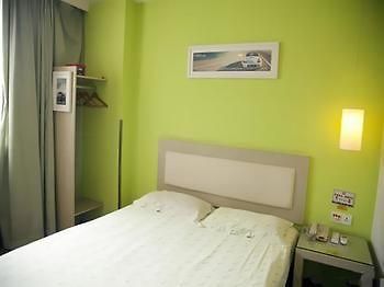 Suez Bus Hotel Wen-čou Exteriér fotografie