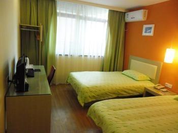 Suez Bus Hotel Wen-čou Exteriér fotografie