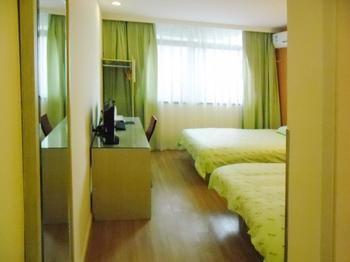 Suez Bus Hotel Wen-čou Exteriér fotografie