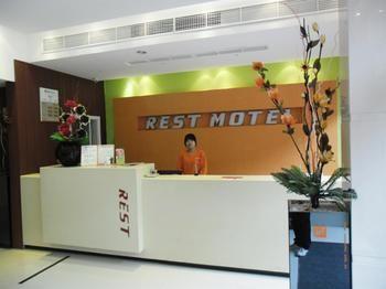Suez Bus Hotel Wen-čou Exteriér fotografie